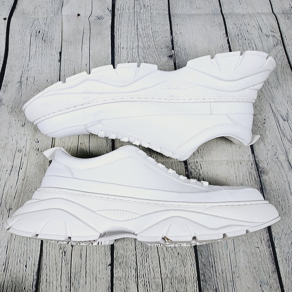 PEDRO | Hybrix urban chunky laceup sneaker - Picture 2 of 12